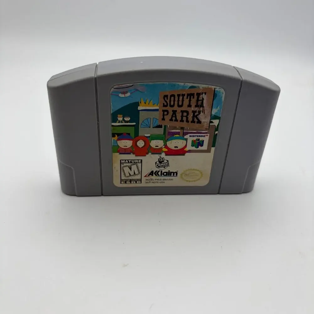 Nintendo 64 console